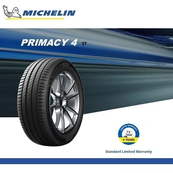 Ban Michelin 225 60 R17 Primacy 4 ST Ring 17 Mobil Nissan New Xtrail KIA Sportage Tucson BMW Subaru