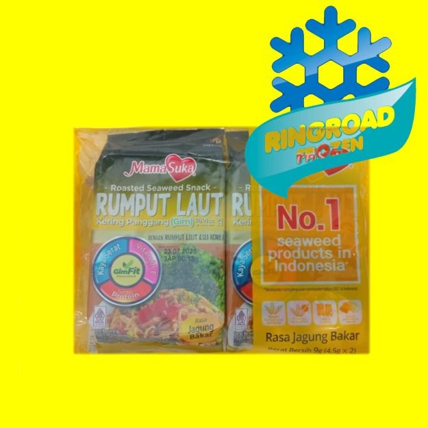 

MAMASUKA NORI JAGUNG BAKAR 9 GR