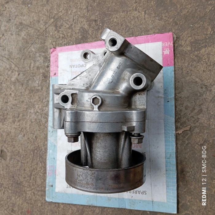Waterpump water pump pompa air mesin Nissan Serena C24 QR20 copotan