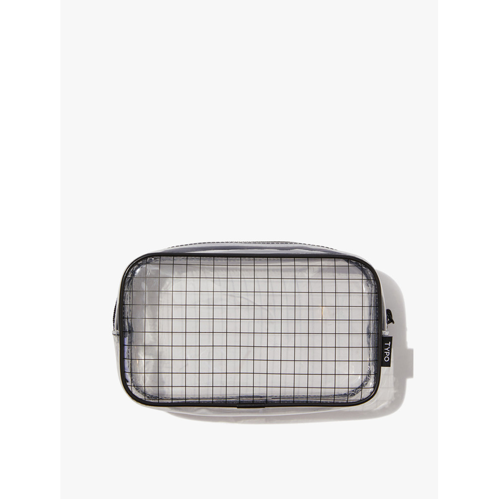 

Typo - Buku & Alat Tulis - Preppy Pencil Case