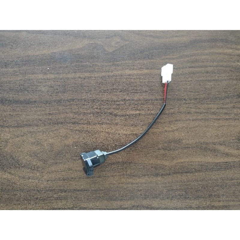 Port Charger / Lubang Cas Sepeda Listrik Uwinfly