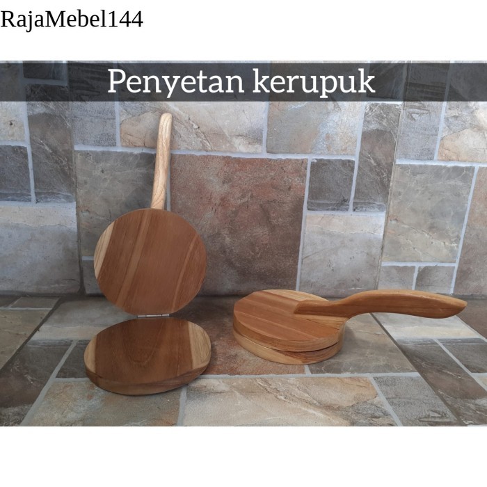 

Penyetan kerupuk / Penyetan krupuk/Cetakan kerupuk gratis ongkir