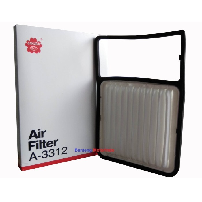 Air Filter / Filter Udara Sakura - Avanza & Xenia VVT-I dibawah 2016