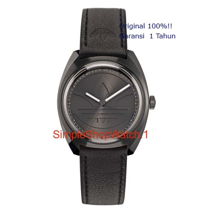 Original 100% Adidas  EDITION ONE AOFH22514 Jam Tangan Resmi 1 Tahun