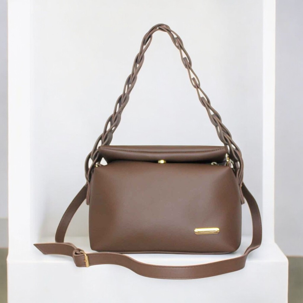 Gadis Tas Wanita Selempang Handbag Muat Banyak Tas Grosir