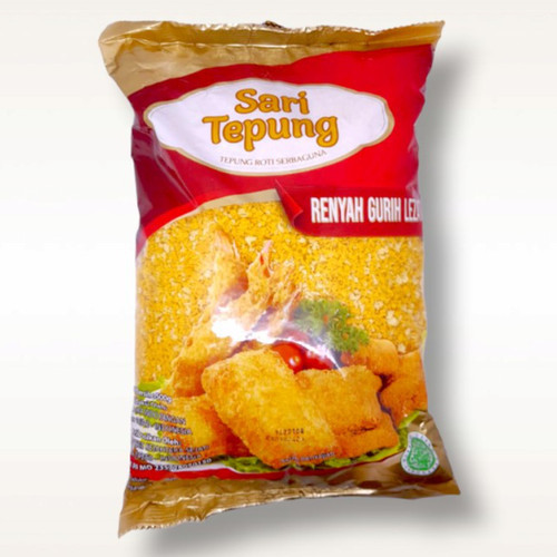 

Golden Sari Tepung Roti Serbaguna 450gr