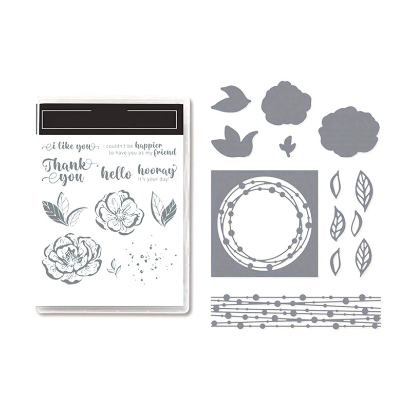 

Stamp And Dies For Card Making DIY Scrapbooking Arts Crafts Stamp And Dies For Gifts (5618)