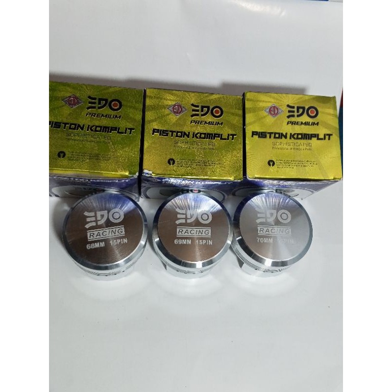 piston 68 69 70 pin 15 piston tiger 68 piston tiger 70 piston dome custom erdoganmotor45