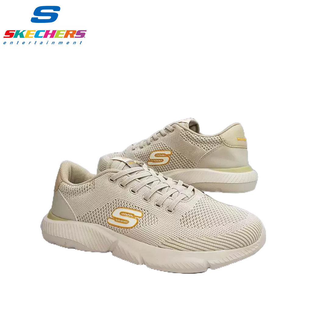 TERLARIS SEPATU CASUAL PRIA SNEAKERS PRIA  SLIP ON PRIA  SEPATU JALAN PRIA-SKECHERS NEW INGRAM MAN 4