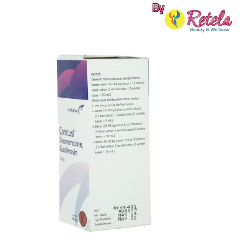 COMTUSI  1.65 MG /33.3MG SYRUP 60ML