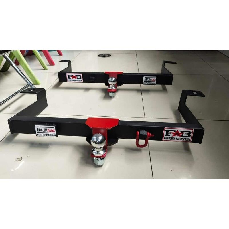 towing/bemper belakang kijang super/grand