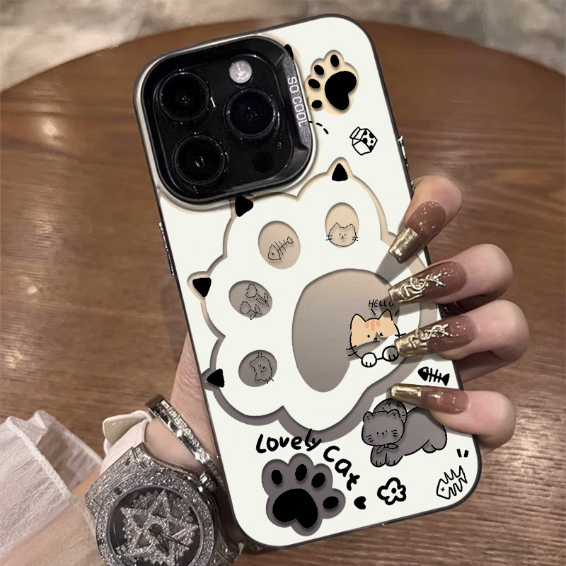 CYK Case iPhone  Lucu Casing Untuk iPhone 11 12 13 14 15 16 16pro PlusProMax 8 7Plus SE X XS XR XS M