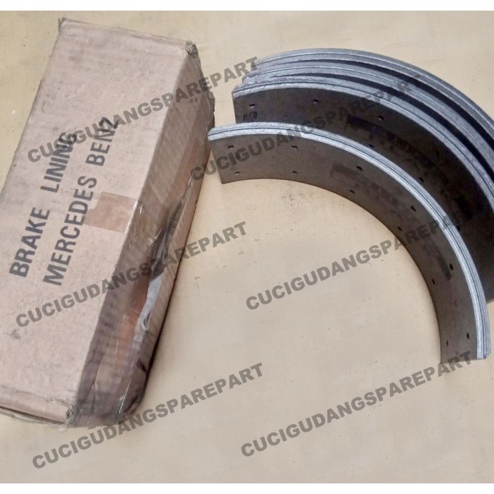 Brake Lining FE MB700 MB 700 harga 1 set