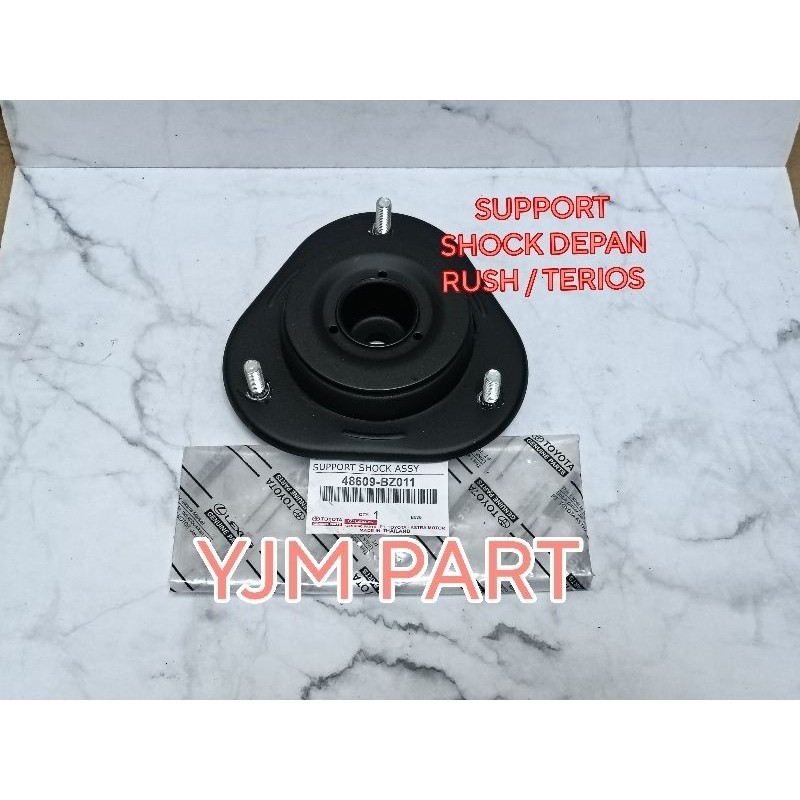 SUPPORT SHOCK BREAKER DEPAN RUSH TERIOS SUPPORT SHOCK BEAKER RUSH TERIOS