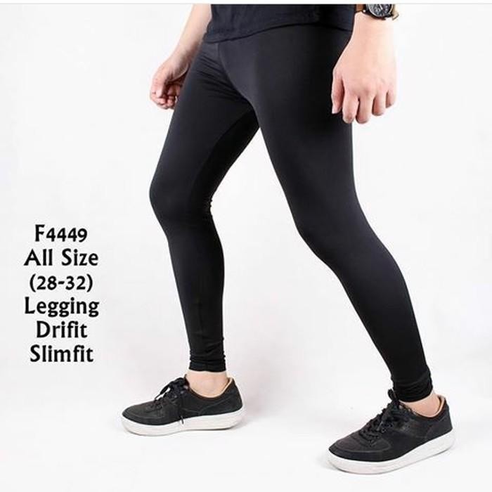 Manset celana ketat sport futsal sepak bola