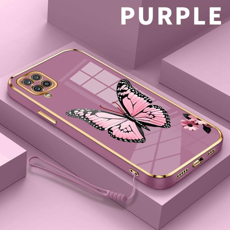 Casing For Samsung A12 A01 A02 A02s A03 Core A03s A04 A04E A04s A05 A05s A06 A10 A10s A11 A13 A14 A2