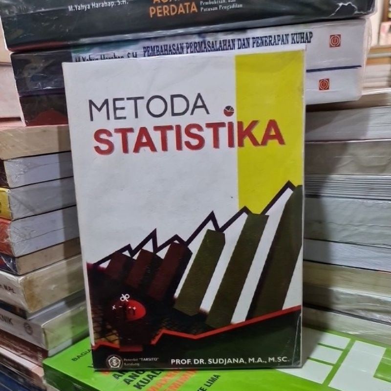 Metode statistika by Prof Dr Sudjana