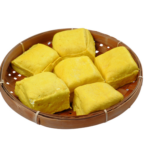 

Tahu kuning segar 1bks isi 10