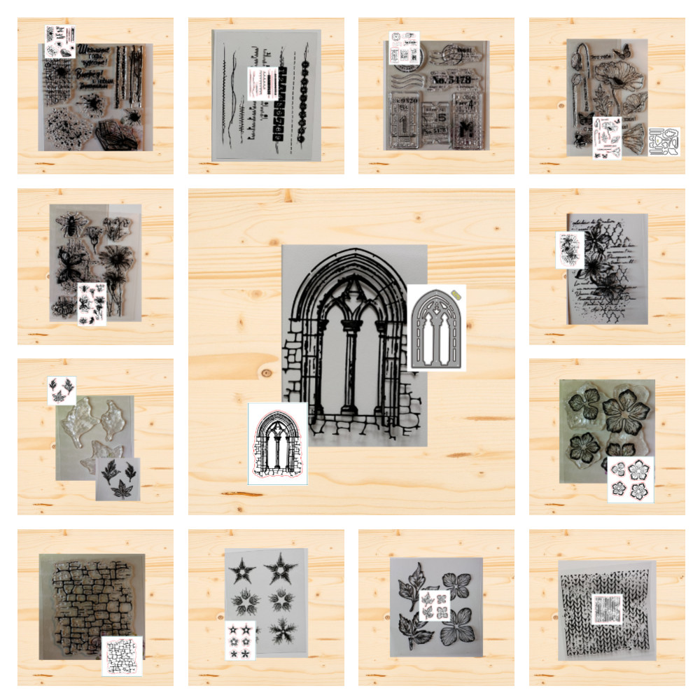 

2023 Backpack Stamps Dies Set Metal Cutting Dies Scrapbooking Mold Cut DIY Handmade Tools Craft Decoration Metal Die Cuts