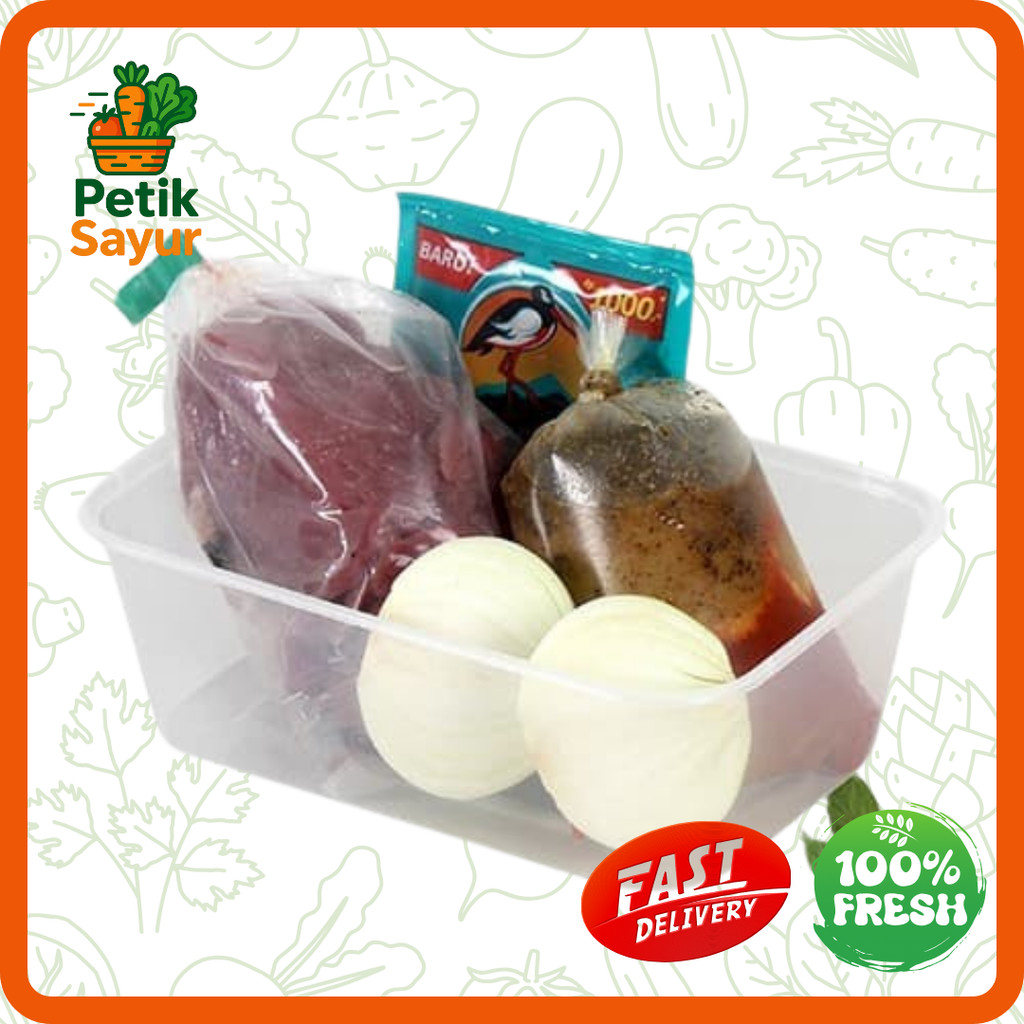 

Bistik Daging
