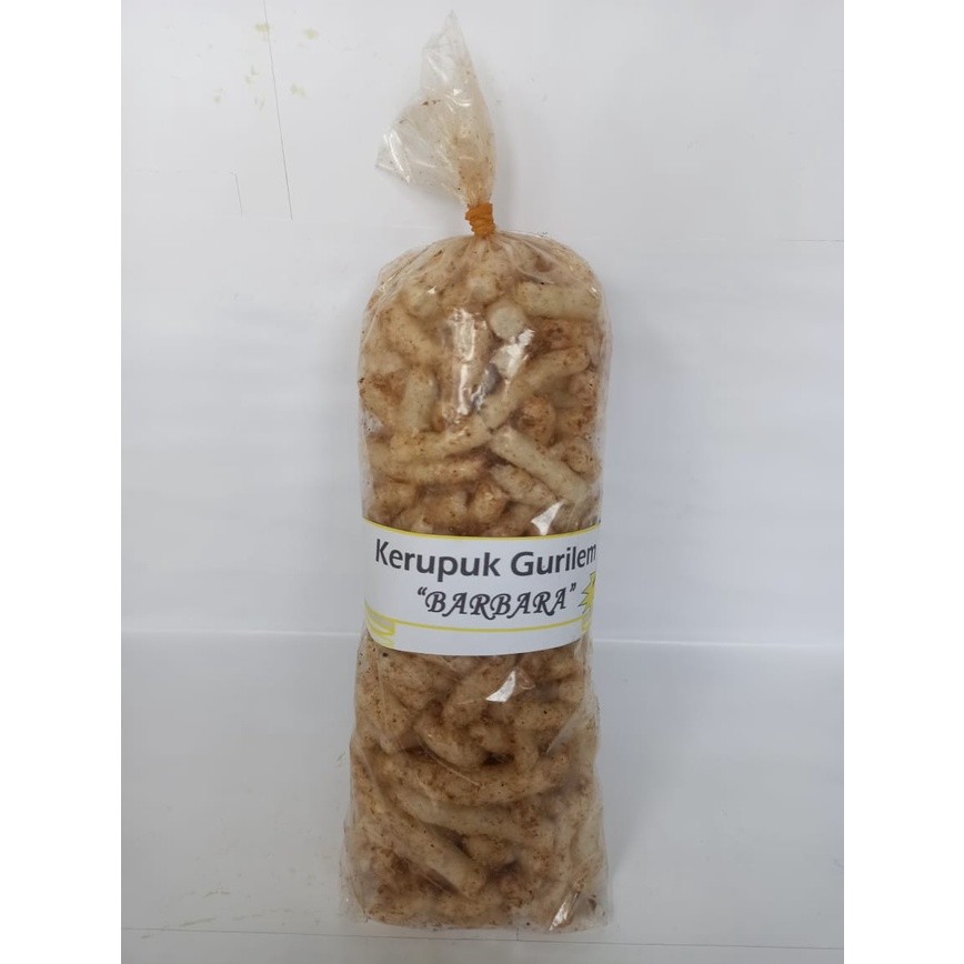 

Classica2106 Kerupuk Gurilem 1 Paket 3 Rasa Asli Cililin