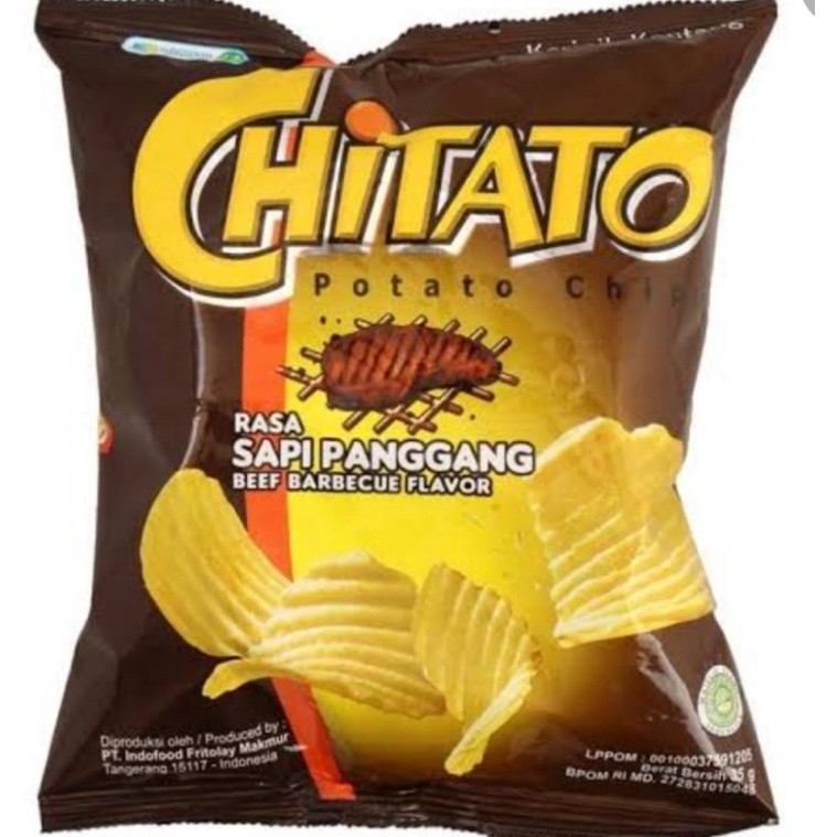 

CHITATO 35 GR - ABO