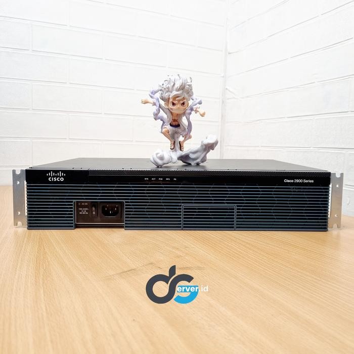 Cisco 2900 series 2911 License ipbasek9