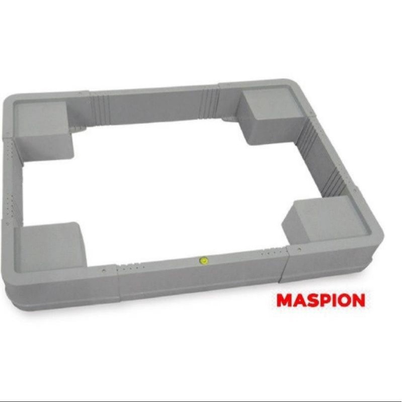 RODA KULKAS MASPION / KAKI KULKAS, MESI