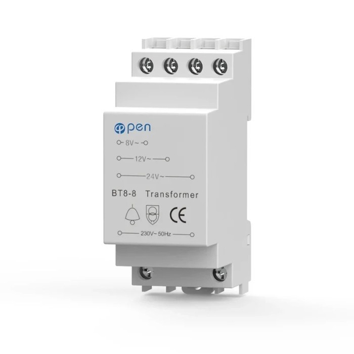 Doorbell Electrical Transformer for Google Nest Doorbell Wired Gen 2 / Nest Hello / Ring Doorbells