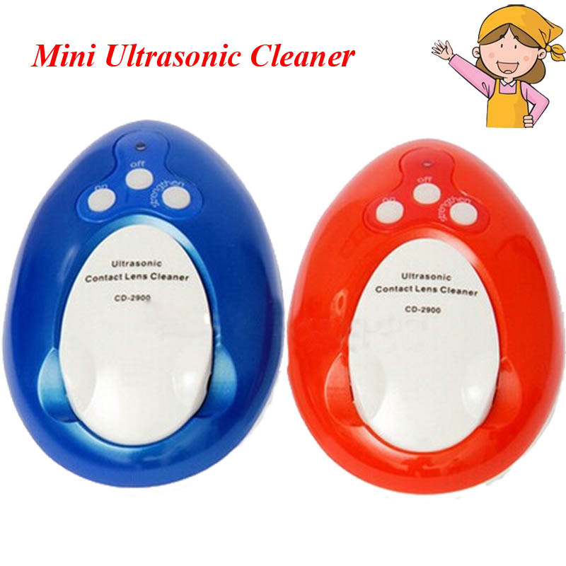 Household Ultrasonic Cleaning Maine Contact Lens Cleaner Mini Ultrasonic Washer Contact Lens Cleaner