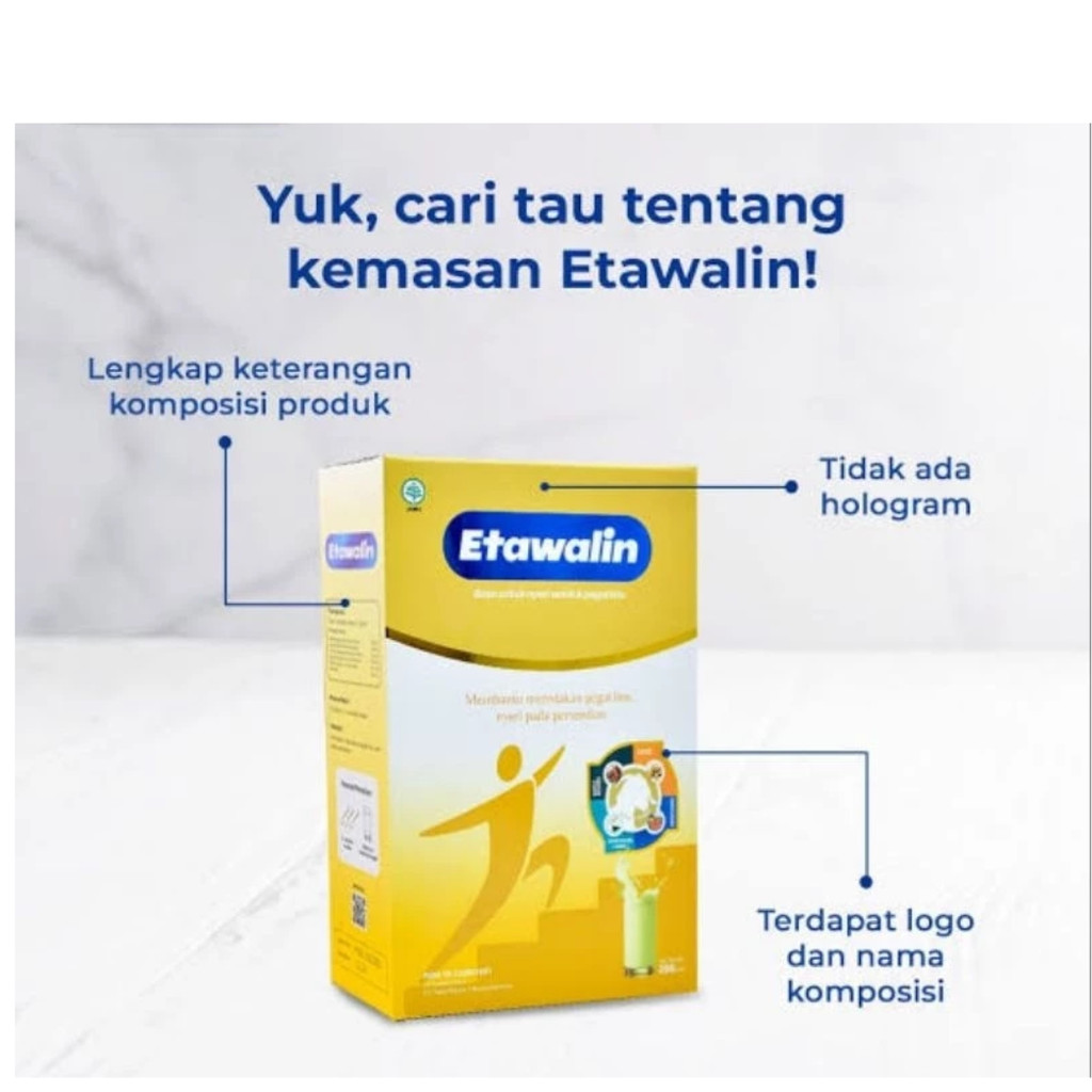 

Etawalin Original Susu Kambing Etawa Atasi Masalah Reumatik Pegal Linu dan Nyeri Tulang Sendi