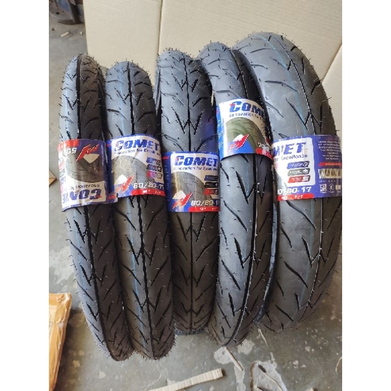 SANRIRINTOJAYASHOP Ban Comet M1 50/90 60/80 70/80 80/80 Ring 17