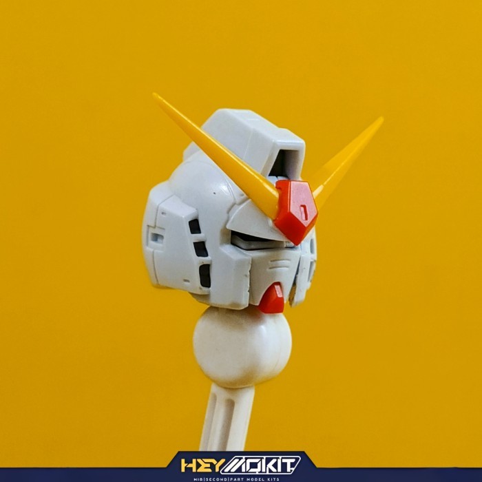 MG 1/100 RX 178 RX-178 MK II FULL 2.0 ARMOR  8815 PART HEAD VFIN V FIN MODEL KIT NOT BANDAI