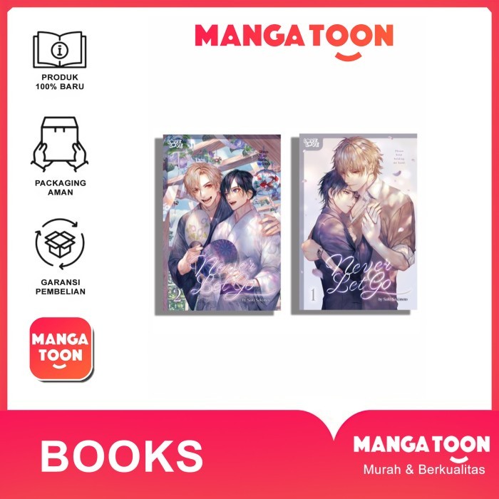 Never Let Go (manga), by Saki Sakimoto - MangaToon