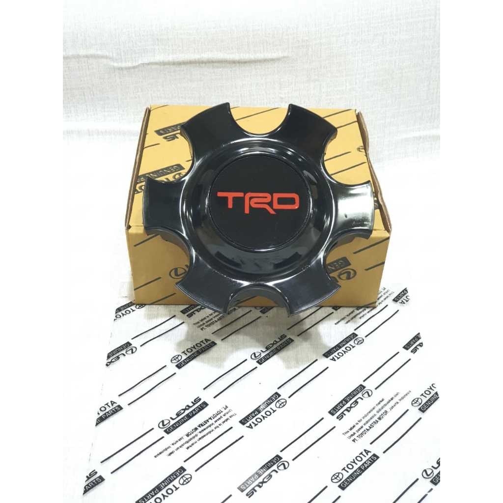 Tutup Velg Dop Roda Fortuner 2016 -2022 Up TDR OEMHarga Per pcs