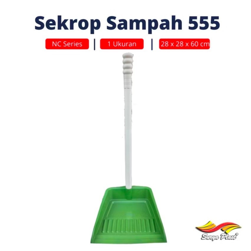 

(BUBBLEWRAP) CIKRAK / PENGKI / SEKROP SAMPAH PLASTIK - HW