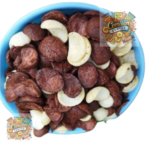

CC COCOCRUNCH HITAM PUTIH 250g Cereal Hitam Putih Coco Crunch Sereal Kiloan sereal Gandum