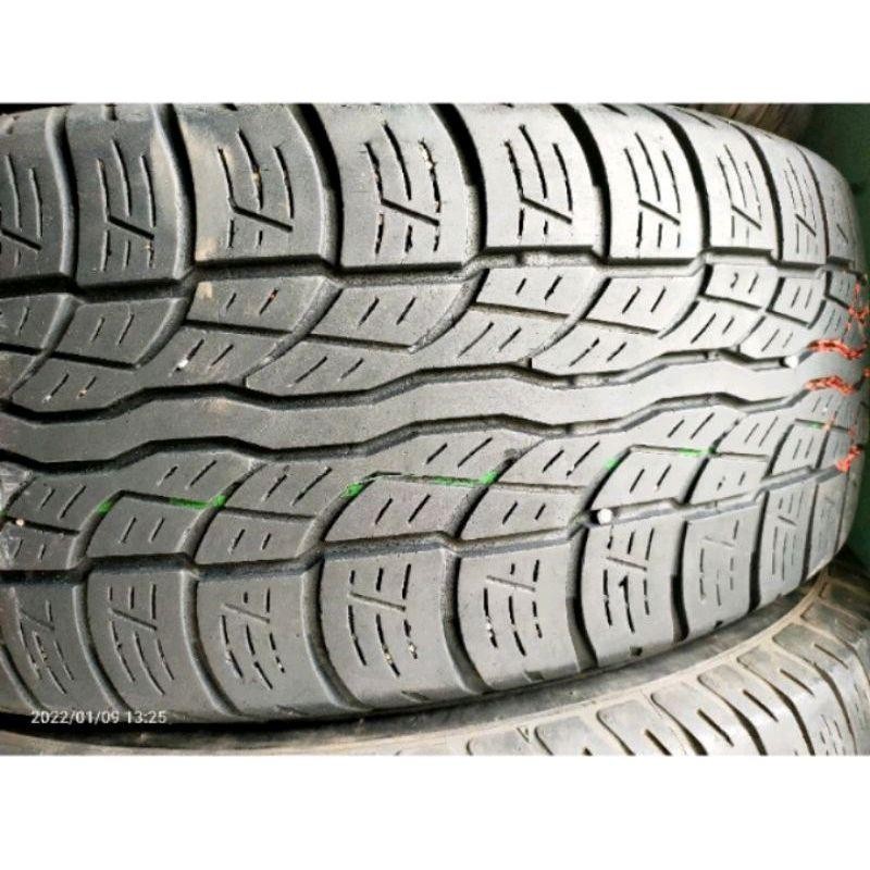 Ban Mobil Copotan Tubeles Ukuran 235 / 60 Ring 16 Ban Mobil Copotan Tubeles Murah