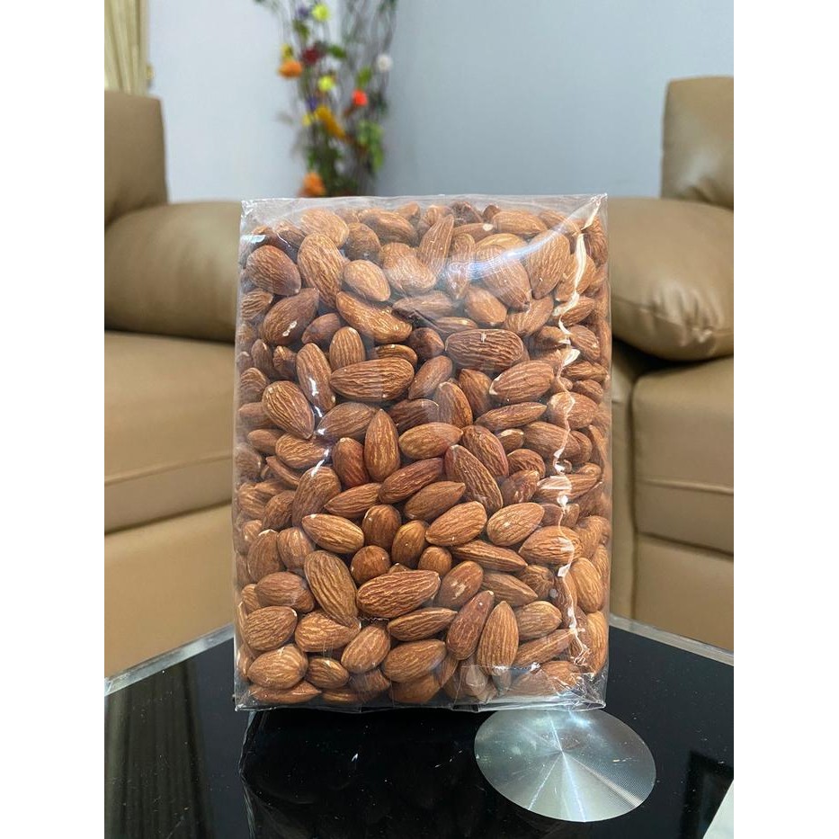 

Termurah KACANG ALMOND PANGGANG / OVEN - 1 kg