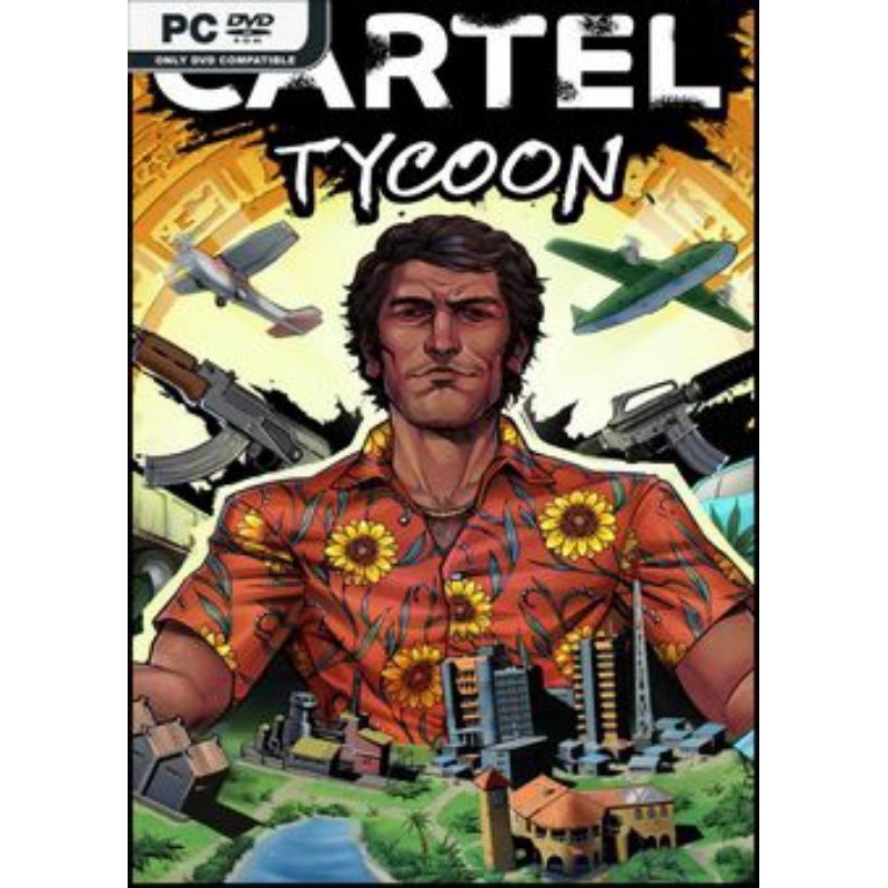 Cartel tycoon  pc game