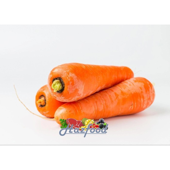 

Wortel Segar / Fresh Carrot - 500 gram