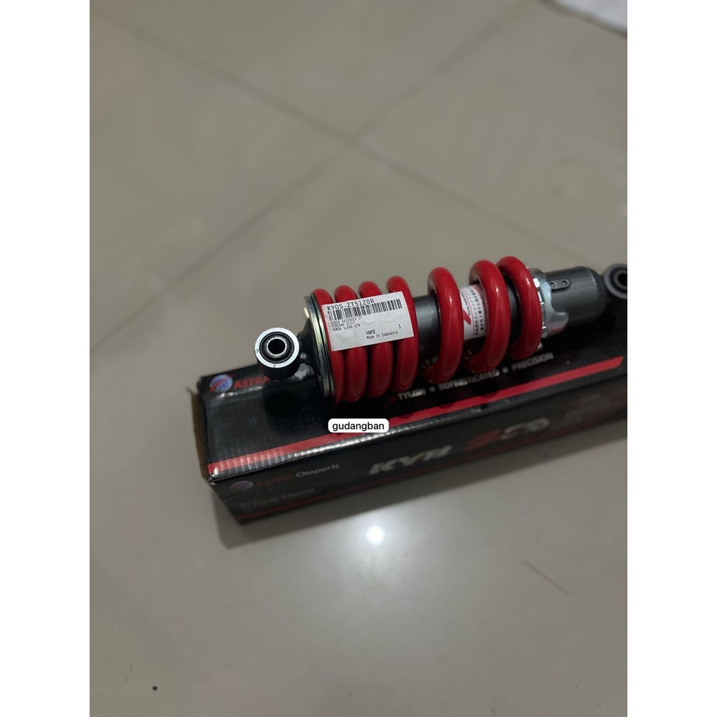 KYOS-ZT5120R SHOCK BREAKER KAYABA SUPRA GTR BELAKANG KYB ORIGINAL 23,2CM