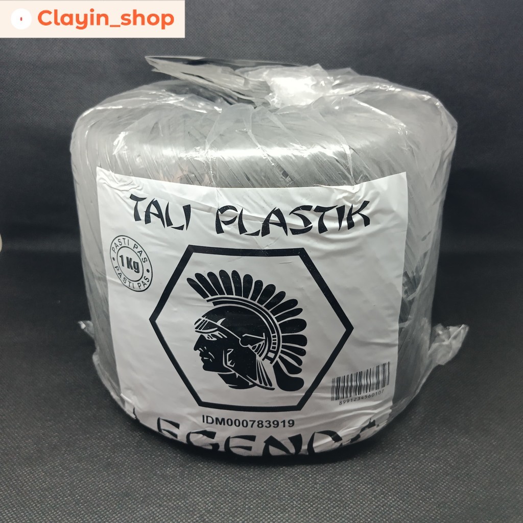 

Tali Rafia legenda Hitam 1 Kg