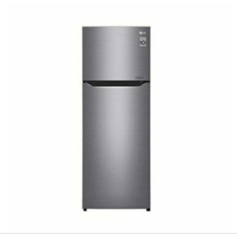 Kulkas LG 2 pintu 225 ltr GN-B222SQIB GN B222SQIB