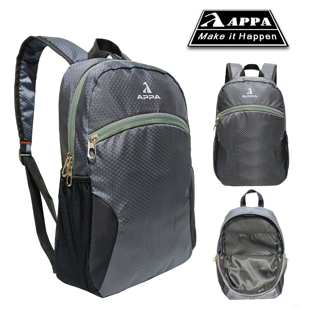 Tas Futsal - Tas Sepatu Bola - Tas Sport - Tas Gendong Kecil - Tas Ransel Mini Pria Wanita - Tas Ran