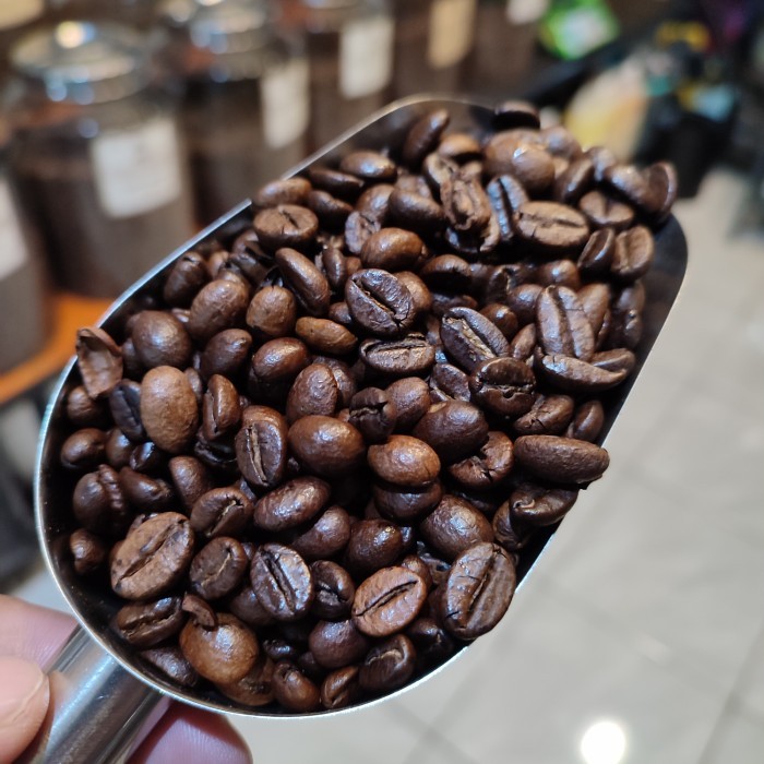 

House Blend Espresso Es Kopi Susu Gayo Toraja 1 Kg - Giling Halus
