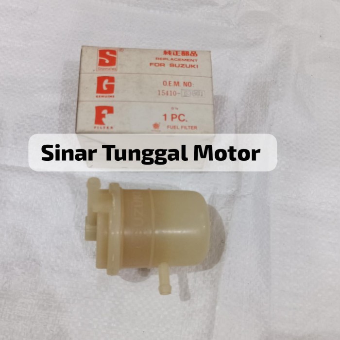 Part-cod fuel filter saringan bensin Suzuki amenity eleny esteem