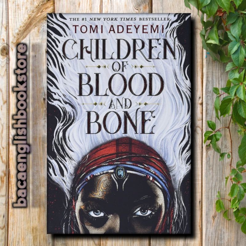 children of blood and bone