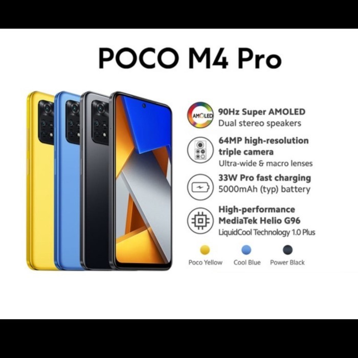 xiaomi poco m4 pro 6/128