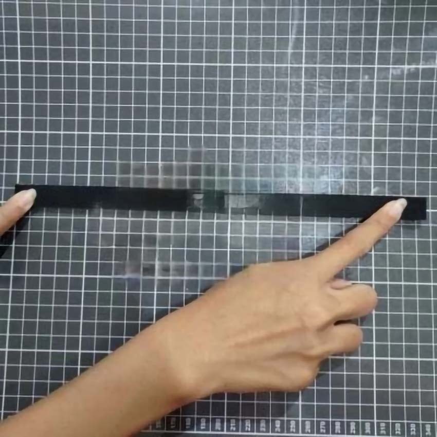 S5M575 Timing Belt Tali Mesin Jahit Overdeck Kam SIRUBA F007